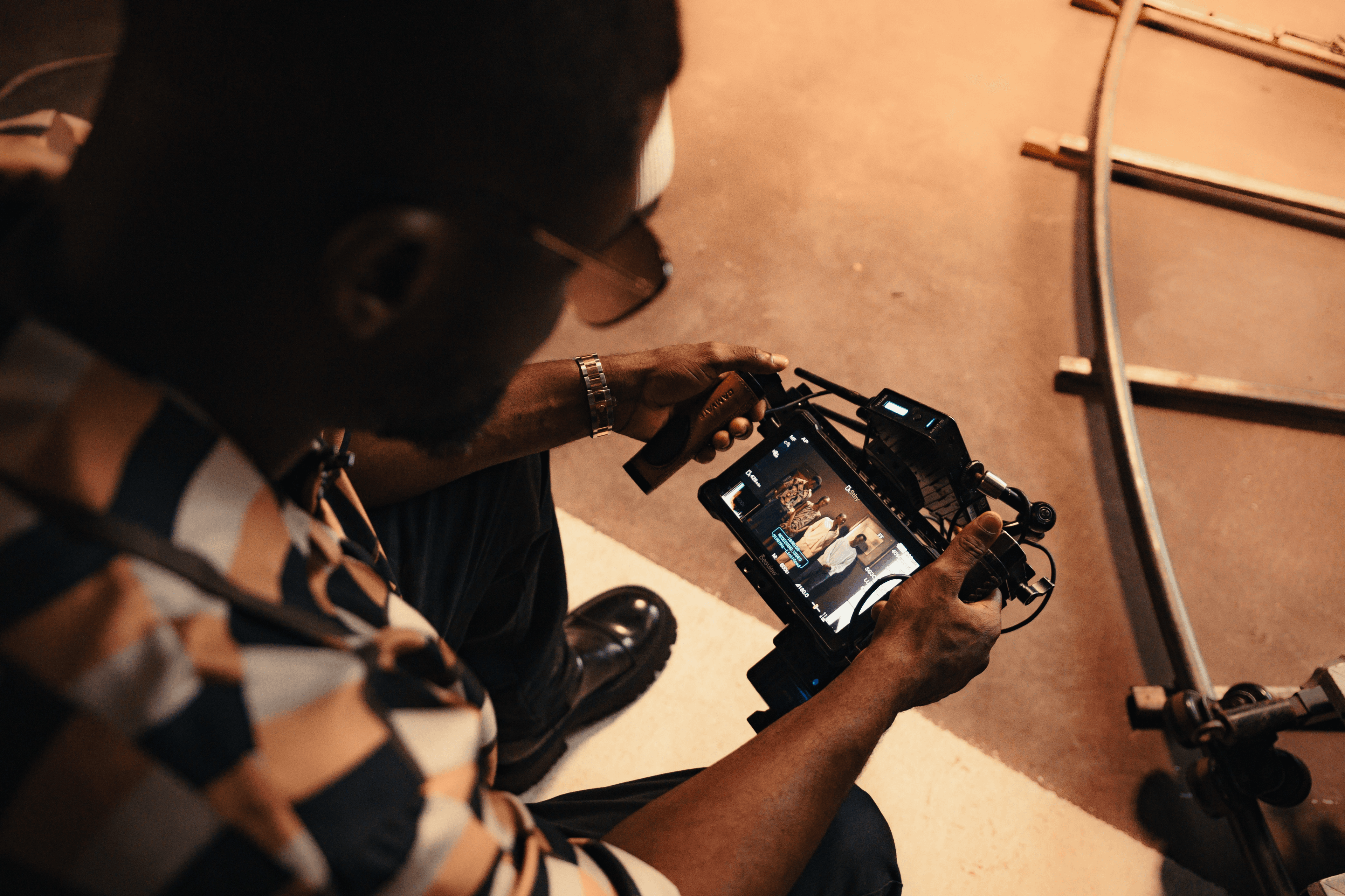 Director Moshood - Thriller